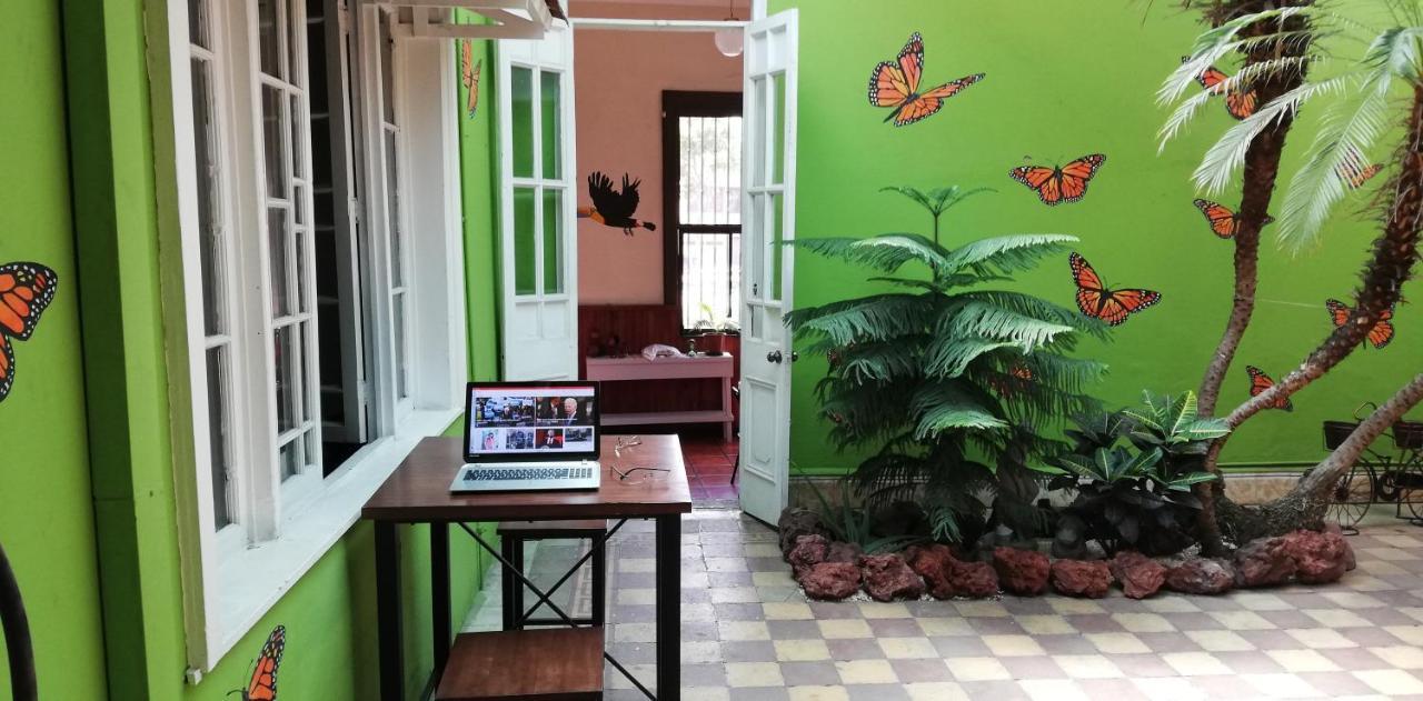 Casa Mayela Guest House San Jose  Ngoại thất bức ảnh