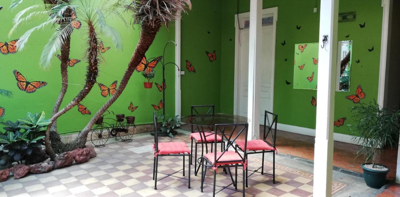 Casa Mayela Guest House San Jose  Ngoại thất bức ảnh