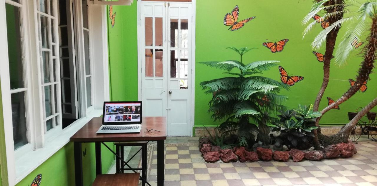 Casa Mayela Guest House San Jose  Ngoại thất bức ảnh